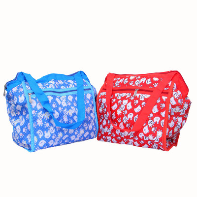 

Zasmina Nursery Nursery Bag(Multicolor)