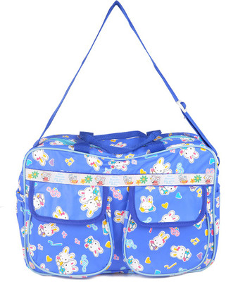 

Toddler T-Diaper-Nursery Backpack Diaper Bag(Blue)