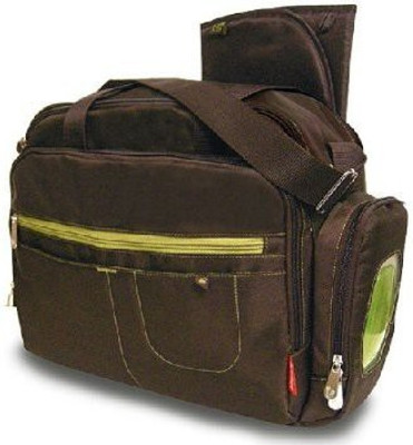 

Fisher-Price Carryall Diaper Bag Diaper Bag(Brown)