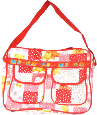 

Navigator Outing Mama Tote Diaper Bags(Red)