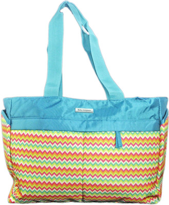 Babysid Collections Mother Bag - Baby Kingdom HAND SHOULDER DIAPER BAG(Multicolor)
