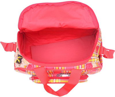 

Bazaar Pirates Mother's Luggage Cum Utility Waterproof Diaper Bag(Brown)