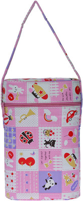 

JG Shoppe WB001 Tote Diaper Bags(Pink)