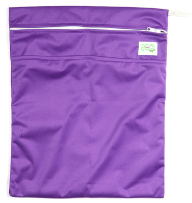 

Eco Baby Viola Violet WB Diaper Bags(Purple)