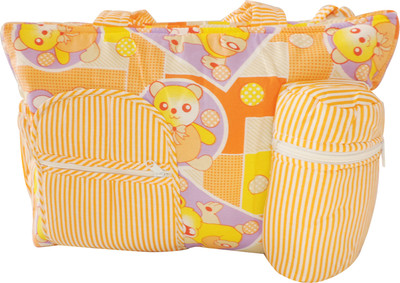 

Ole Baby Big Multi Utility Nursery Tote Diaper Bag(Multicolor)