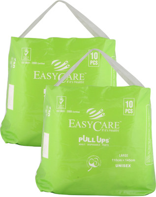 

Easycare Easyacre Pullups Diaper Bag(Green)