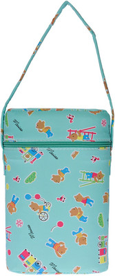 

JG Shoppe WB002 Tote Diaper Bags(Green)