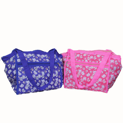 

Zasmina nursery Nusery Bag(Multicolor)