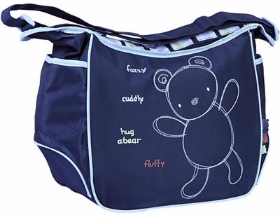 

Baby Bucket 100326 Diaper Bag(Navy Blue)