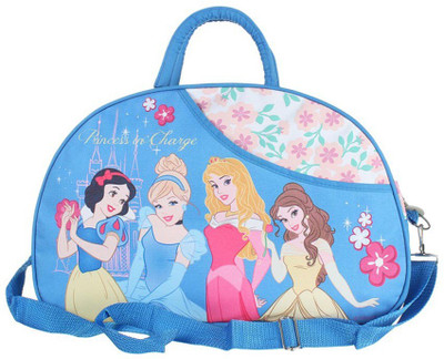 

N&M Princess Incharge Baby Diaper Bag(Blue)