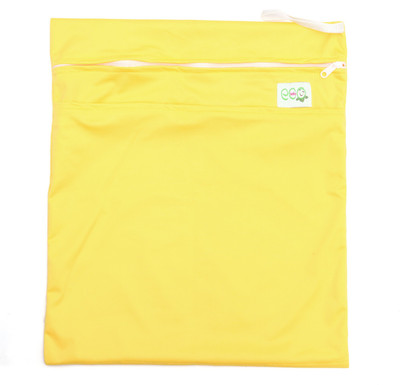 

Eco Baby Yellow Sunshine WB Diaper Bags(Yellow)