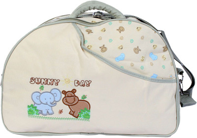 

Baby Grow Sunny Day Mother Diaper Bag(Cream)