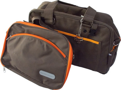 26% OFF on My Milestones Duo Detach Shoulder Diaper Bag(Coffee) 26% OFF on My Milestones Duo Detach Shoulder Diaper Bag(Coffee)