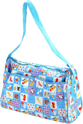 

MeeMee Nursery Shoulder Diaper Bag(Blue)