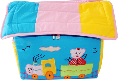 

Ole Baby House Shape Unique Multi Utility Tote Diaper Bag(Multicolor)