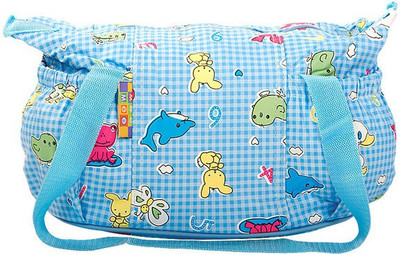 

MeeMee Multi Functional Nursery Bag(Blue)
