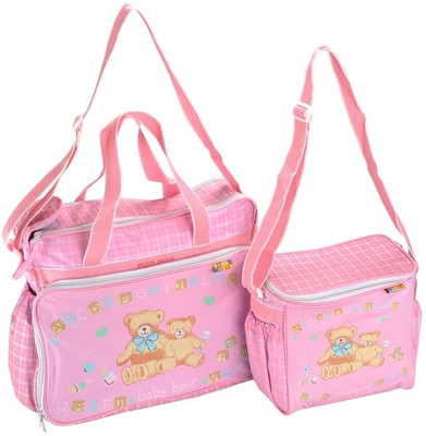 

MeeMee Nursery Shoulder Diaper Bag(Green)