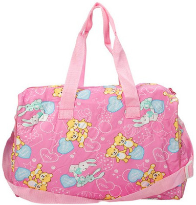 

MeeMee Multi Functional Nursery Bag(Pink)
