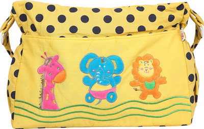 

Advance Baby Diaper Nursery Bag(Yellow)
