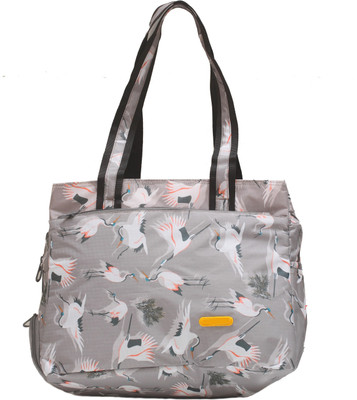 

Bazaar Pirates Mother's Bag Cum Multi Utility Messenger Diaper Bag(Multicolor)