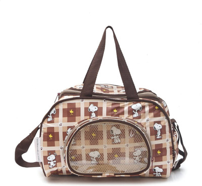 

Navigator Mama Choice-01 Tote Bag(Brown)