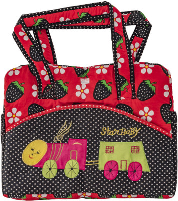 

Love Baby DBB11 Navy Diaper bag(Navy Blue)