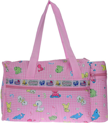 

JG Shoppe Twigs09 Tote Diaper Bags(Pink)