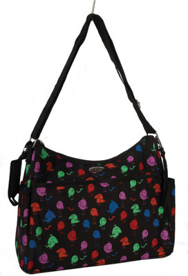 

MeeMee Multi Functional Diaper Bag(Black)