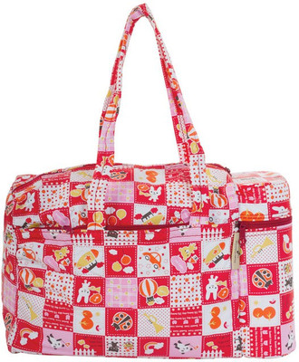 

MeeMee Multi Functional Nursery Bag(Red)