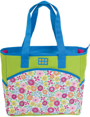 

MeeMee Multi Functional Nursery Bag(Green)
