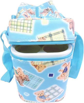 

Smart Baby Multi Funtion Mama01 Nursery Bag(Blue)
