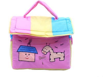 

FabSeasons Baby Infant Tote Diaper Bag(Multicolor)