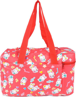 

Konca K-Warmer Plus Diaper Backpack Diaper and Warmer Bag(Red)