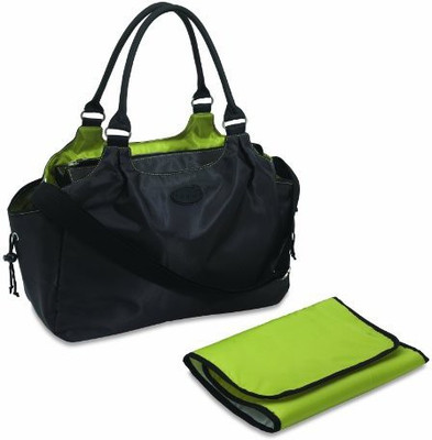 

Summer Infants Diaper Bag Sunbeam Diaper Bag(Black, Green)