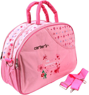 

BornBabyKids Imported Mother Diaper Bag(Pink)