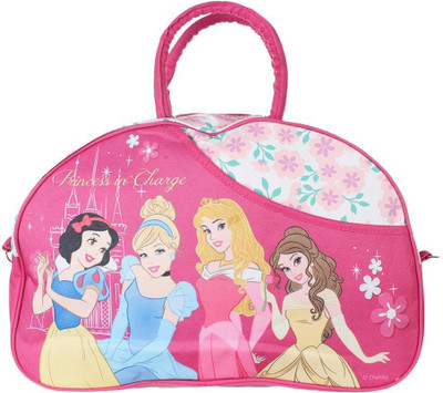 

Baby Grow Princess Incharge Baby Diaper Bag(Pink)