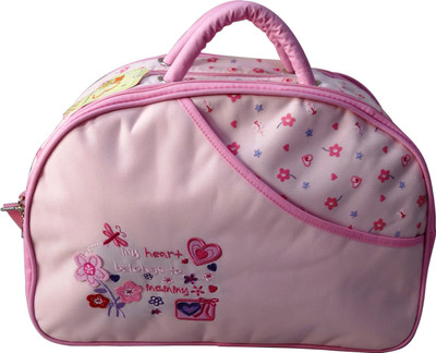 

Ailicheng Diaper Bag Diaper Hand bag(Pink)