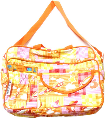 

Navigator DB08 Diaper Bags(Orange)