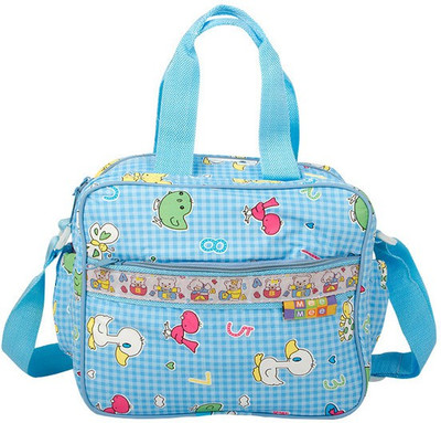 

MeeMee Multi Functional Nursery Bag(Blue)