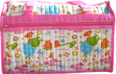 

Baby Dreams Diaper Bag Diaper Bag for Mom(Pink)