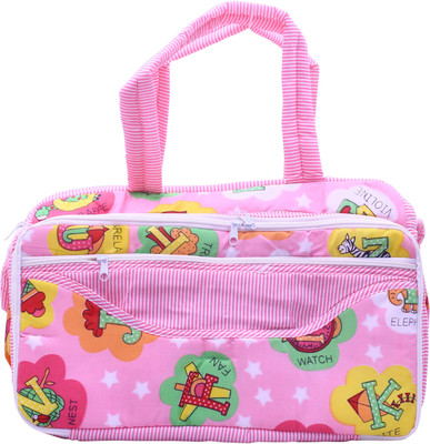 

FabSeasons Baby Infant Tote Diaper Bag(Multicolor)