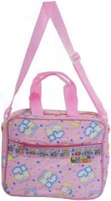 

MeeMee Multi Functional Nursery Bag(Pink)