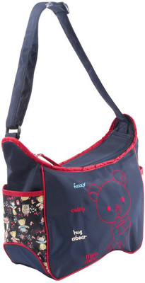 

MeeMee Multi Functional Nursery Bag(Blue)