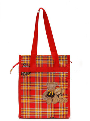 

Navigator MultiPurposeUtilityBagCumLunchBoxTiffinBag Carry Lunch Diaper Bags(Multicolor)
