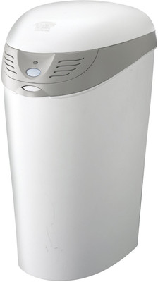 

The First Years Y7010 Diaper Disposal Bin(20 Diapers)