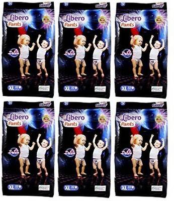 Libero diaper pent - xl