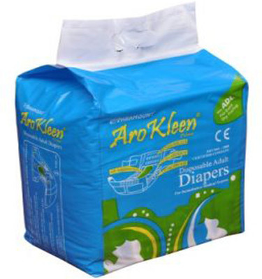 

Arokleen Disposable Adult Diapers - XL(6 Pieces)