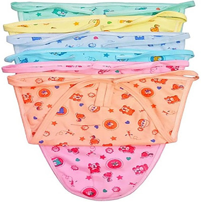 Chinmay Kids Small Cartoon Nice Print Chinmay Kids Nappy