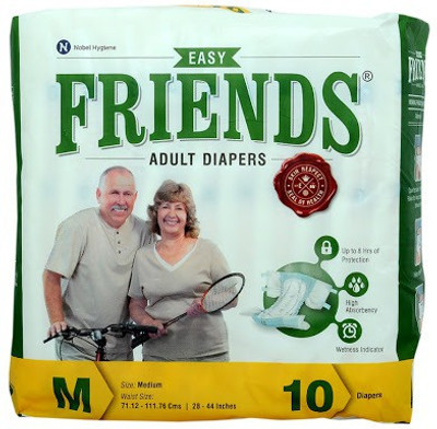 

Friends Easy - M(10 Pieces)