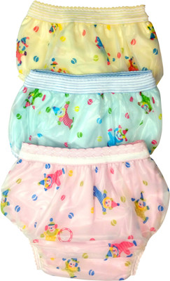 

My Little Champ Waterproof Baby Diaper - M(3 Pieces)
